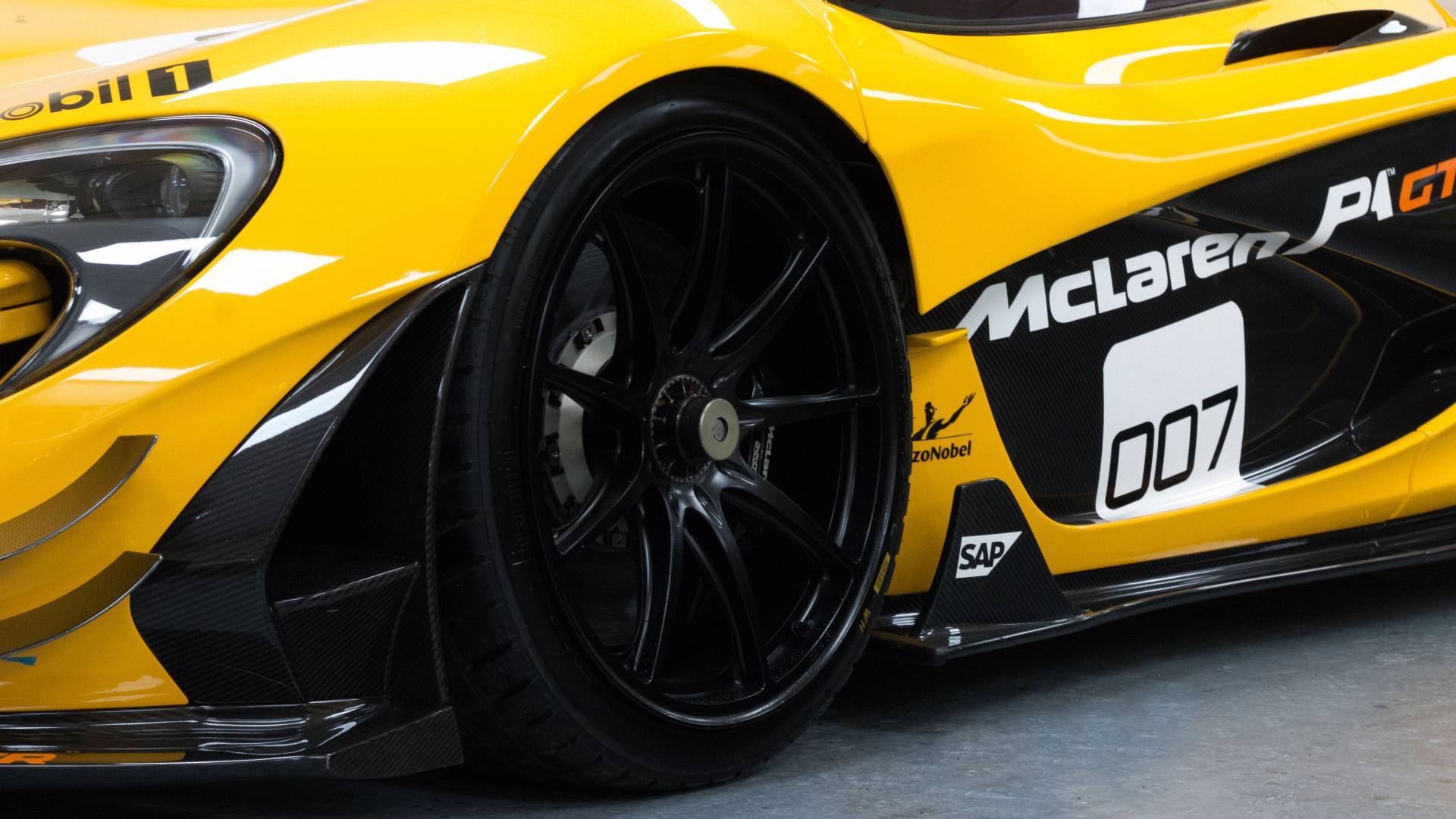 Thumbnail von McLaren P1 GTR (2015)  Immaculate, 230km example.