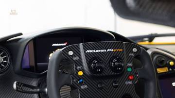 Thumbnail von McLaren P1 GTR (2015)  Immaculate, 230km example.