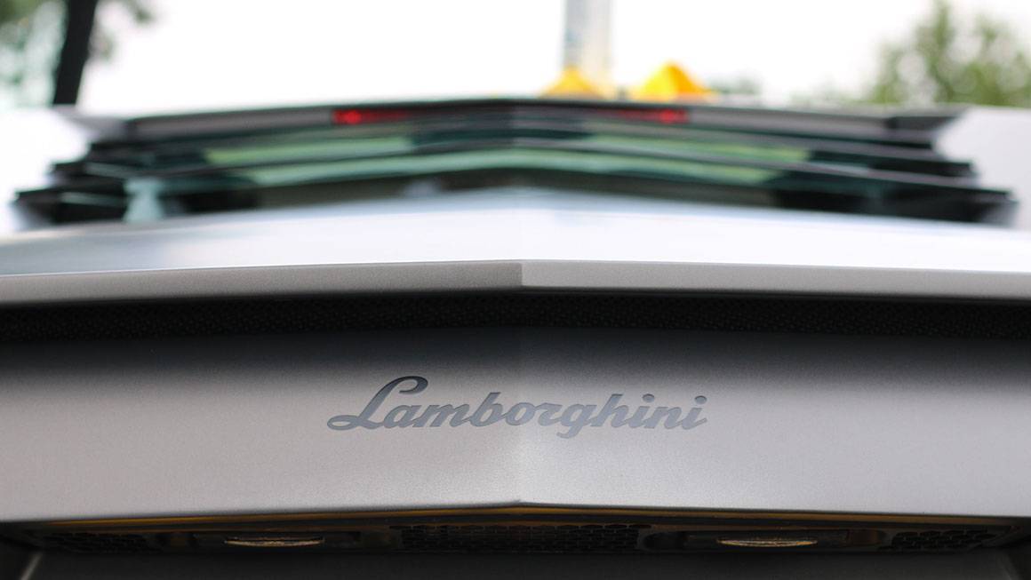 Thumbnail von Lamborghini Reventón (2008)  One of 20 ever built