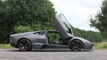 Thumbnail von Lamborghini Reventón (2008)  One of 20 ever built
