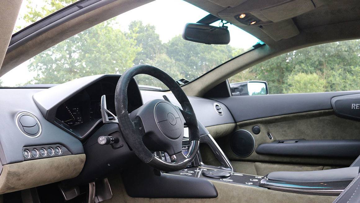 Thumbnail von Lamborghini Reventón (2008)  One of 20 ever built