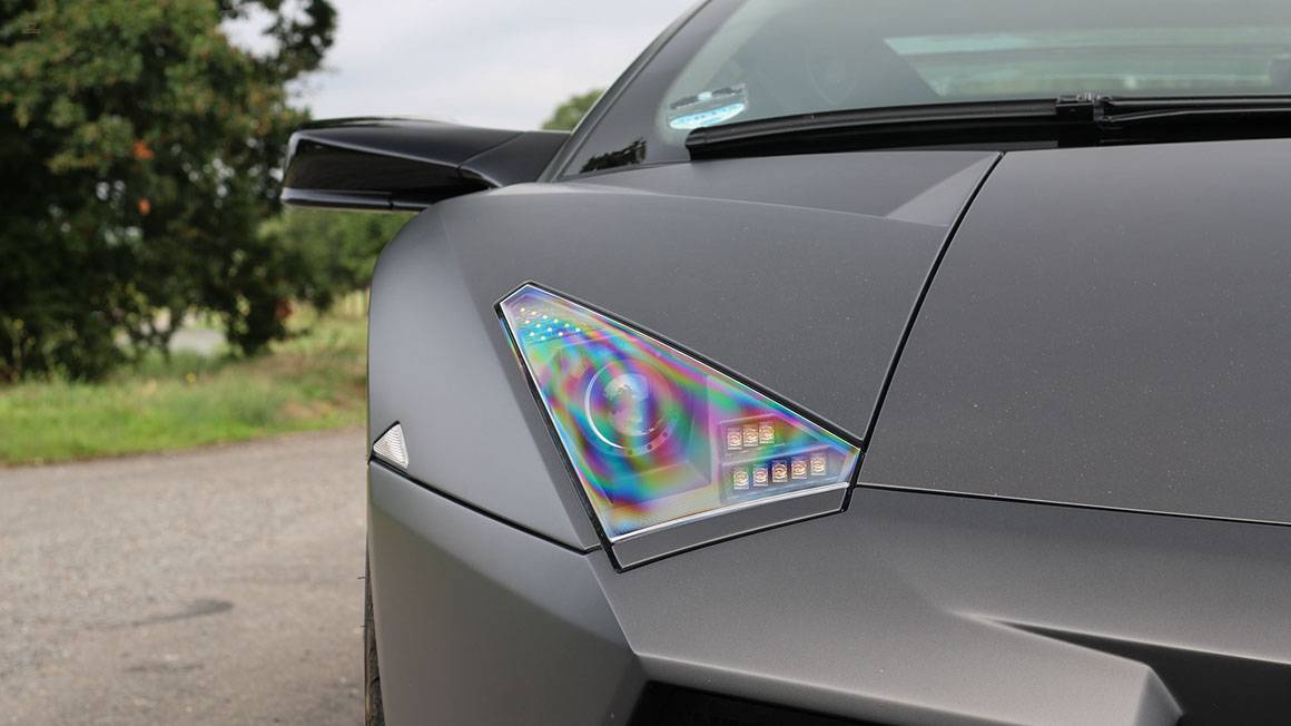 Thumbnail von Lamborghini Reventón (2008)  One of 20 ever built