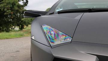 Thumbnail von Lamborghini Reventón (2008)  One of 20 ever built