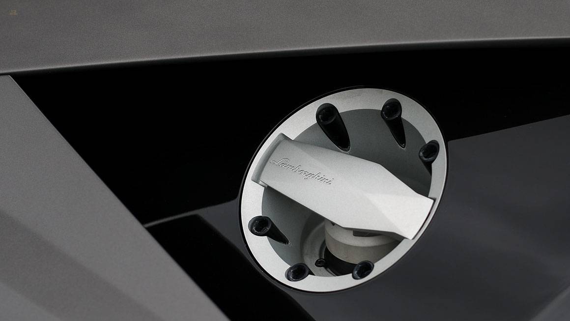 Thumbnail von Lamborghini Reventón (2008)  One of 20 ever built