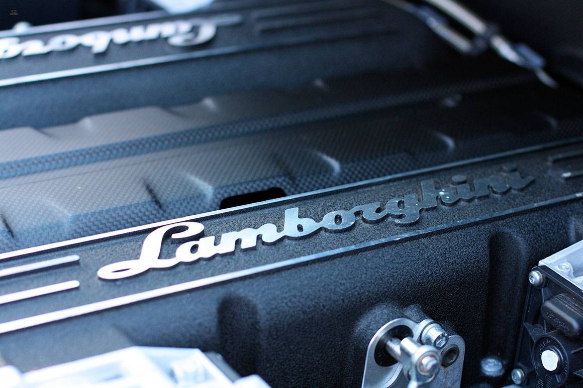 Thumbnail von Lamborghini Reventón (2008)  One of 20 ever built