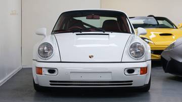 Thumbnail von Porsche 911 Turbo S Leichtbau (1993)  1 of 86 cars worldwide