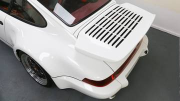 Thumbnail von Porsche 911 Turbo S Leichtbau (1993)  1 of 86 cars worldwide