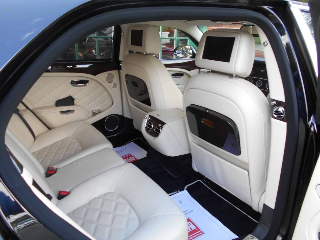 Thumbnail von Bentley Mulsanne (2012)