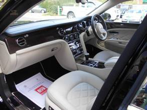 Thumbnail von Bentley Mulsanne (2012)