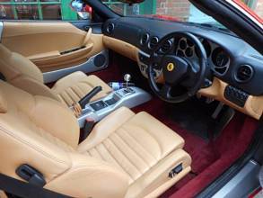 Thumbnail von Ferrari 360 Spider (2001)