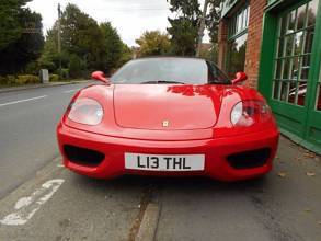 Thumbnail von Ferrari 360 Spider (2001)