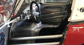 Thumbnail von 1962 Austin-Healey 3000 Austin Healey 3000 MK2 ° FIA HTP Race Car ° full rebuild!