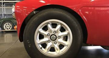 Thumbnail von 1962 Austin-Healey 3000 Austin Healey 3000 MK2 ° FIA HTP Race Car ° full rebuild!