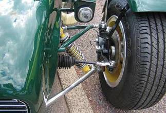 Thumbnail von Lotus Super Seven