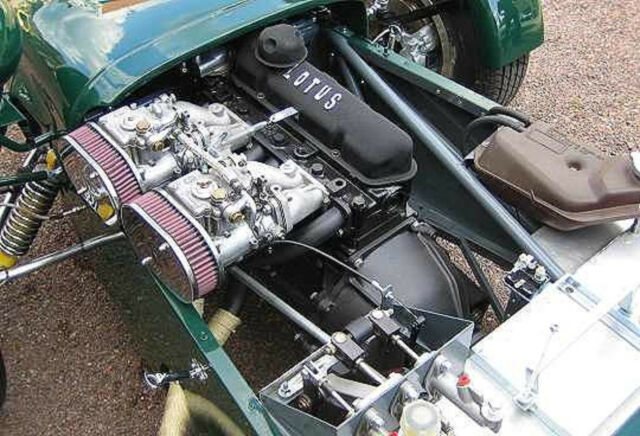 Thumbnail von Lotus Super Seven