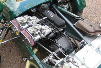 Thumbnail von Lotus Super Seven