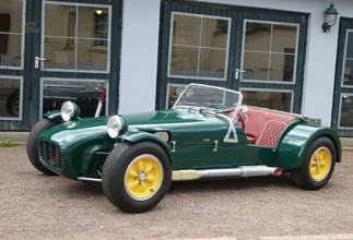 Thumbnail von Lotus Super Seven