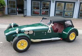 Thumbnail von Lotus Super Seven