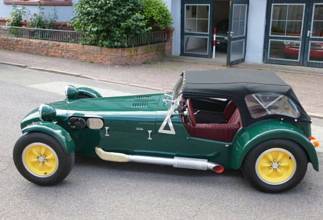 Thumbnail von Lotus Super Seven