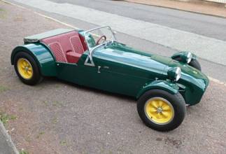 Thumbnail von Lotus Super Seven