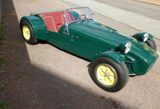 Thumbnail von Lotus Super Seven