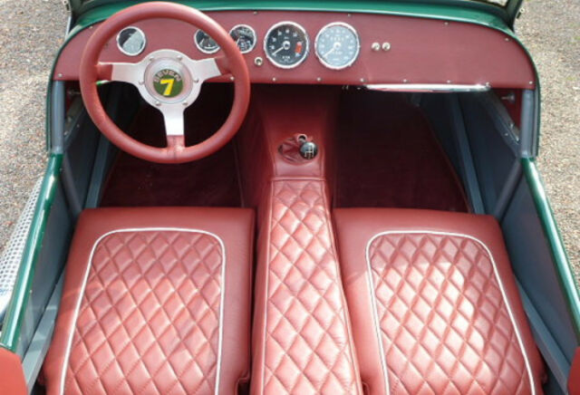 Thumbnail von Lotus Super Seven