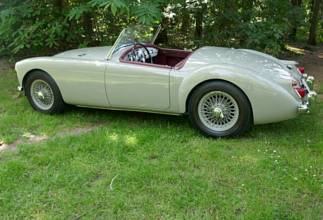 Thumbnail von MG MG A 1600 MKI