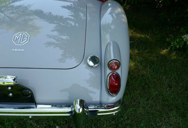 Thumbnail von MG MG A 1600 MKI