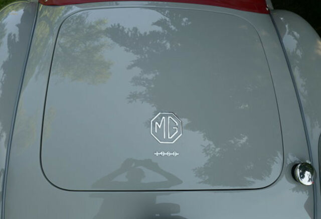 Thumbnail von MG MG A 1600 MKI