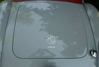 Thumbnail von MG MG A 1600 MKI