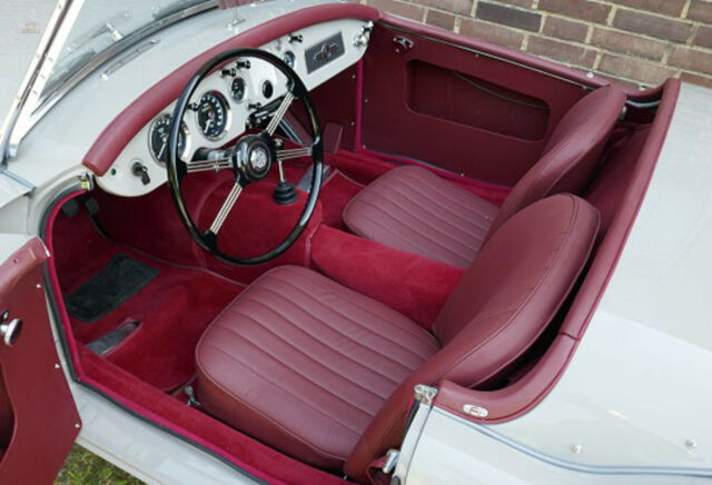 Thumbnail von MG MG A 1600 MKI