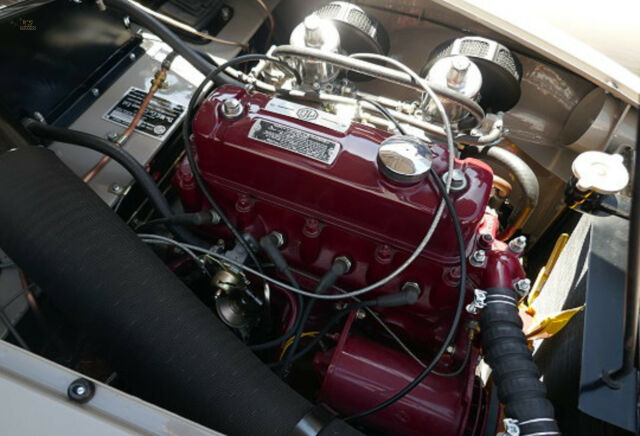 Thumbnail von MG MG A 1600 MKI