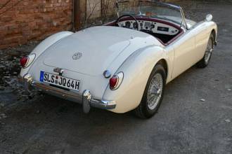 Thumbnail von MG MGA