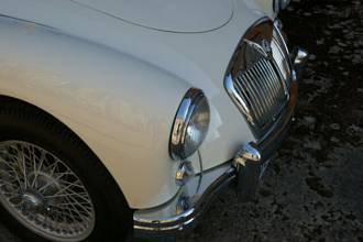 Thumbnail von MG MGA