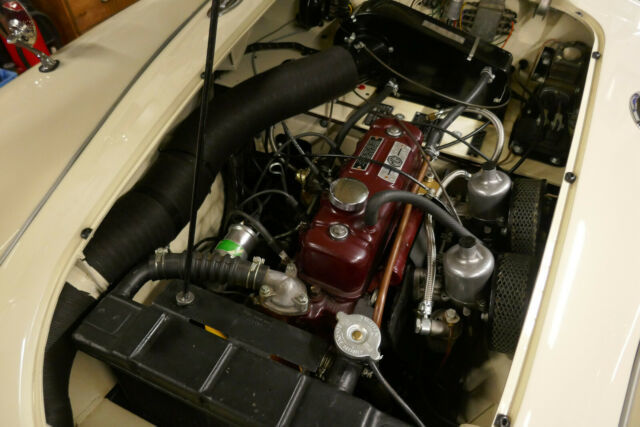 Thumbnail von MG MGA