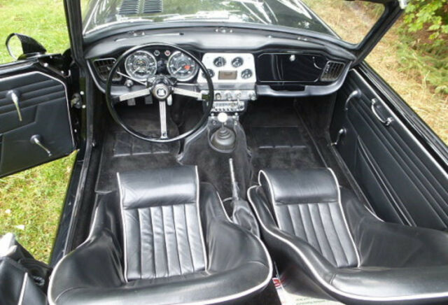 Thumbnail von Triumph TR 4 Overdrive