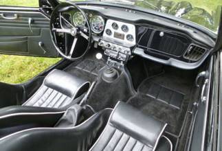 Thumbnail von Triumph TR 4 Overdrive