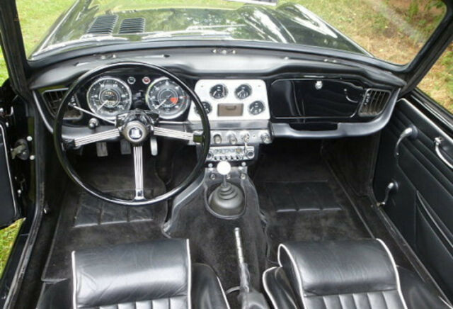 Thumbnail von Triumph TR 4 Overdrive