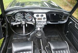 Thumbnail von Triumph TR 4 Overdrive