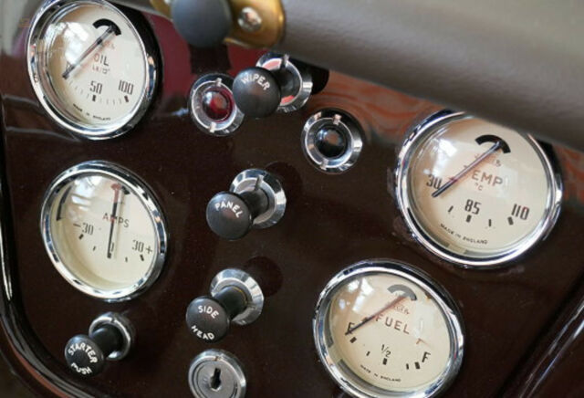 Thumbnail von Triumph TR3