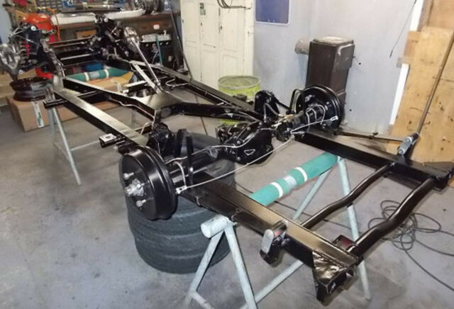 Thumbnail von Triumph TR3