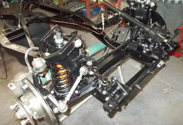 Thumbnail von Triumph TR3