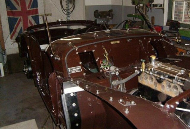 Thumbnail von Triumph TR3