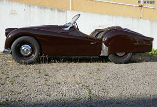 Thumbnail von Triumph TR3