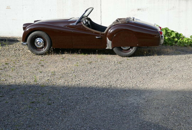 Thumbnail von Triumph TR3