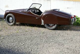 Thumbnail von Triumph TR3