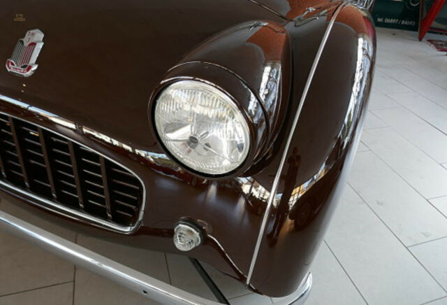 Thumbnail von Triumph TR3