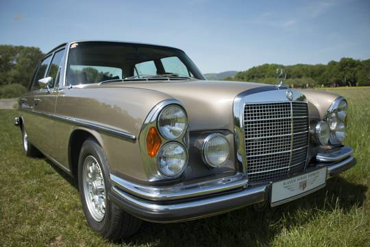 Mercedes-Benz W109 300 SEL 6.3