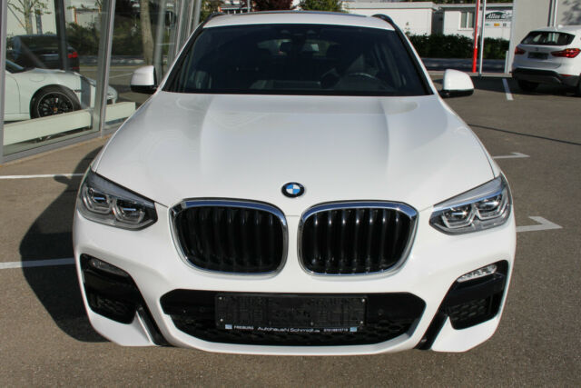 Thumbnail von BMW X4 xDrive25d M Sport HeadUp LED Panorama