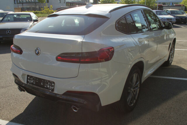 Thumbnail von BMW X4 xDrive25d M Sport HeadUp LED Panorama